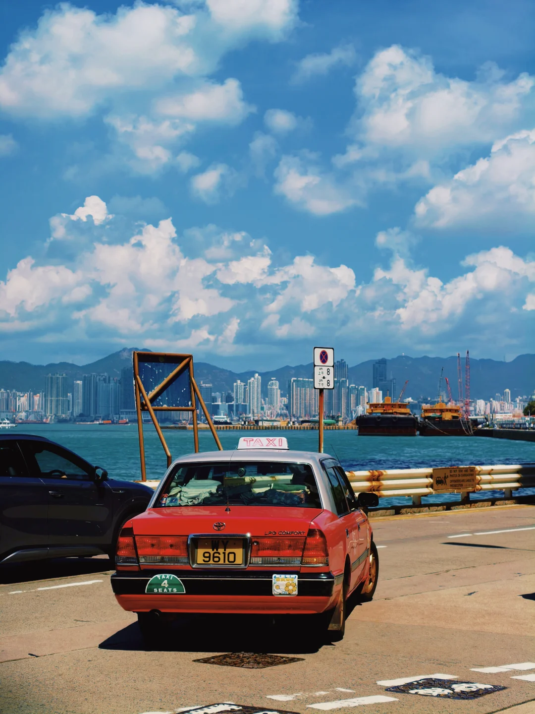 终于知道这种港风胶片氛围感滤镜怎么调了‼️