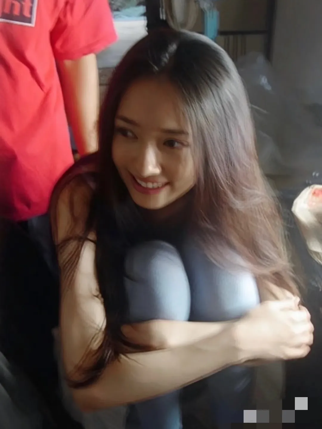 郭碧婷年轻时可太美了，神仙颜值。