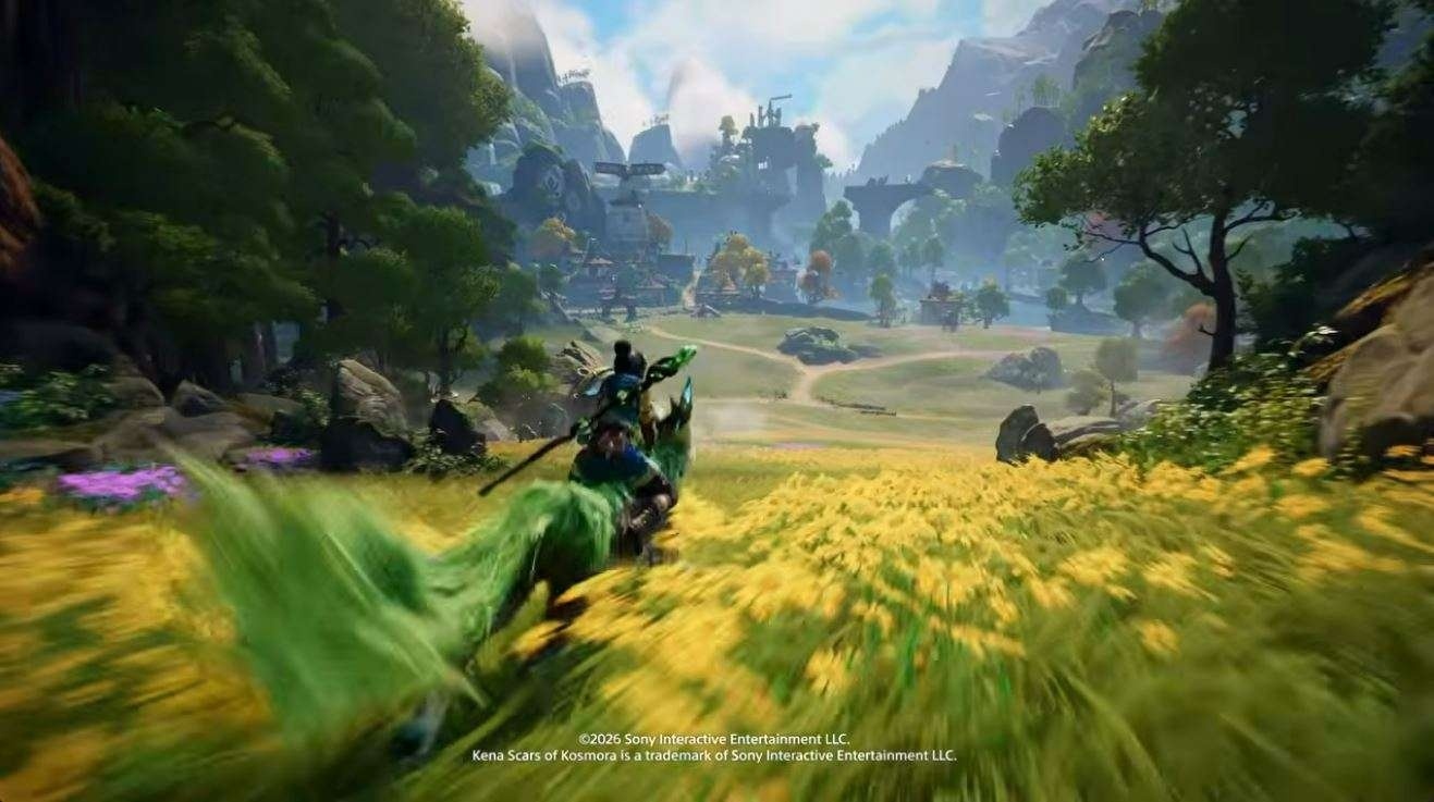【索尼Playstation可能已从Ember Lab收购《柯娜》IP】根据新的商标细节，索尼互动娱乐/PlayStation可能已从开发商Ember Lab手中收购了《柯娜》IP。

PlayStation官方YouTube频道今天分享了一则PlayStation x LISA广告，其中包含即将推出的《柯娜：科斯莫拉之殇》的片段，随附的版权文字将索尼互动娱乐 ​