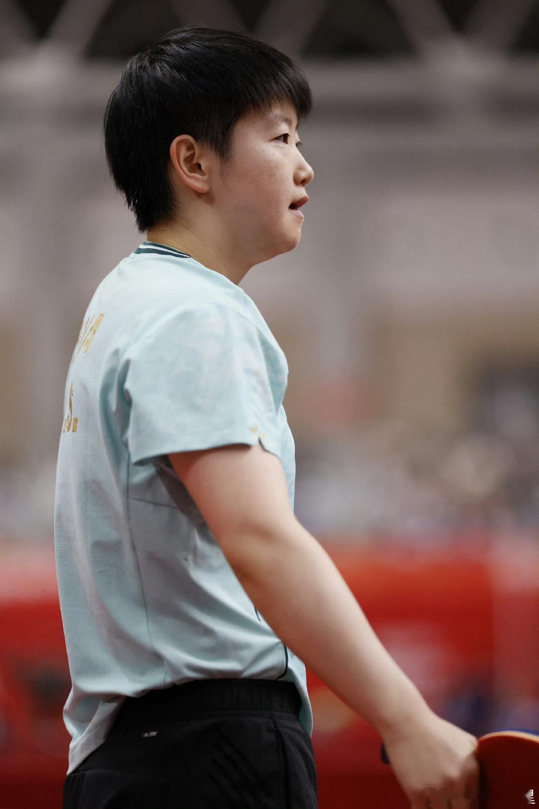 #乒乓球#
从2019年18岁参加亚锦赛至今2026年25岁亚运，七年里#孙颖莎# 所有升国旗大赛单打共15次均打入决赛。

颖莎的下限亦是守住半区。 ​​​#亚运会##孙颖莎vs早田希娜# ​