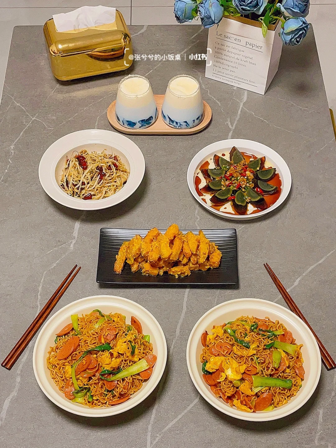 家常菜｜方便面的神仙吃法