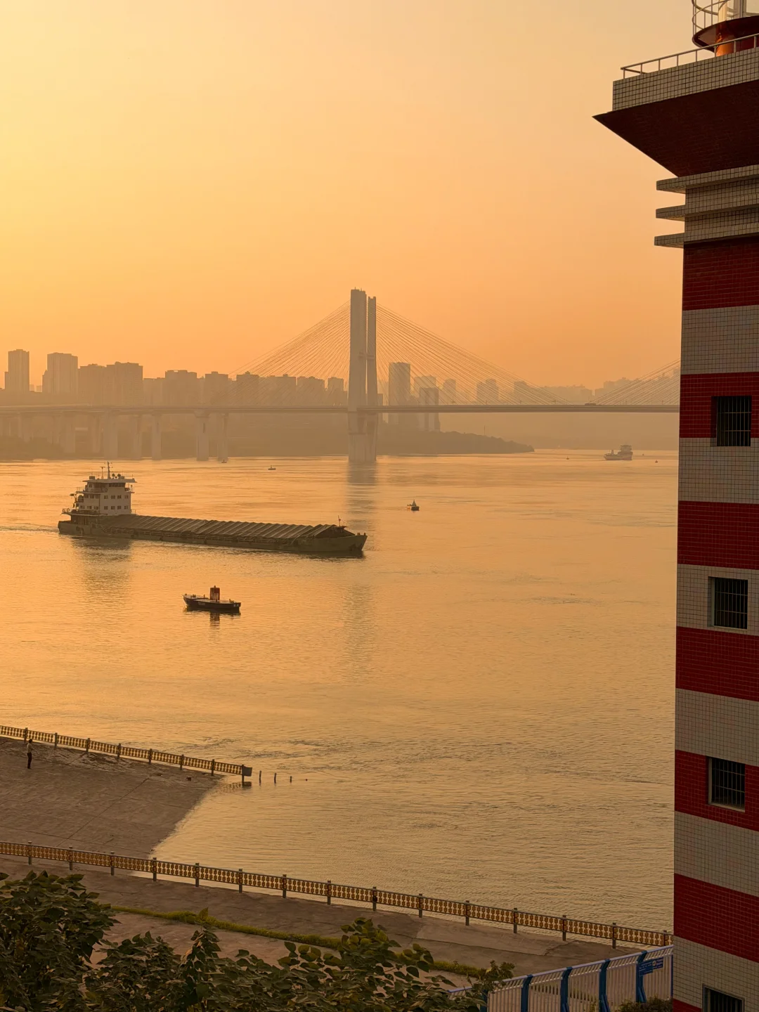 打劫！！！！交出你们拍到的落日美照