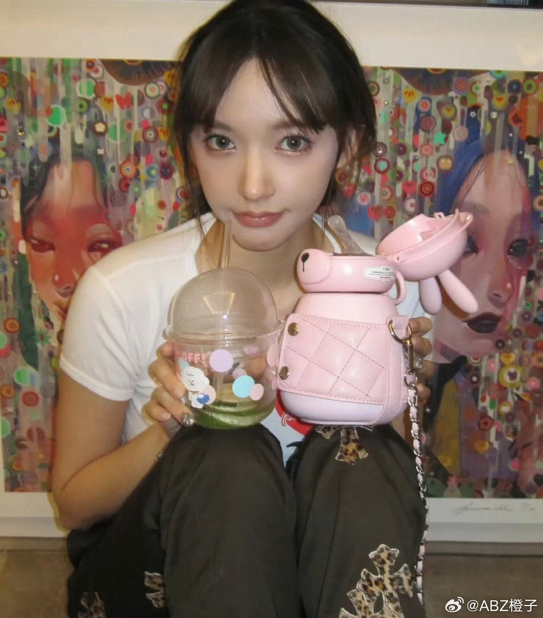 #程潇[超话]#  cx#程潇浮生# cx#程潇春樱# 

可爱宝宝

​