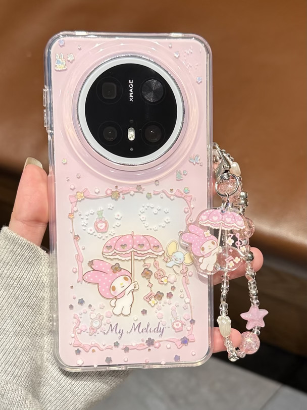 𐙚‧₊˚💖美乐蒂🎟️ ~配mate70pro太可爱啦！！！