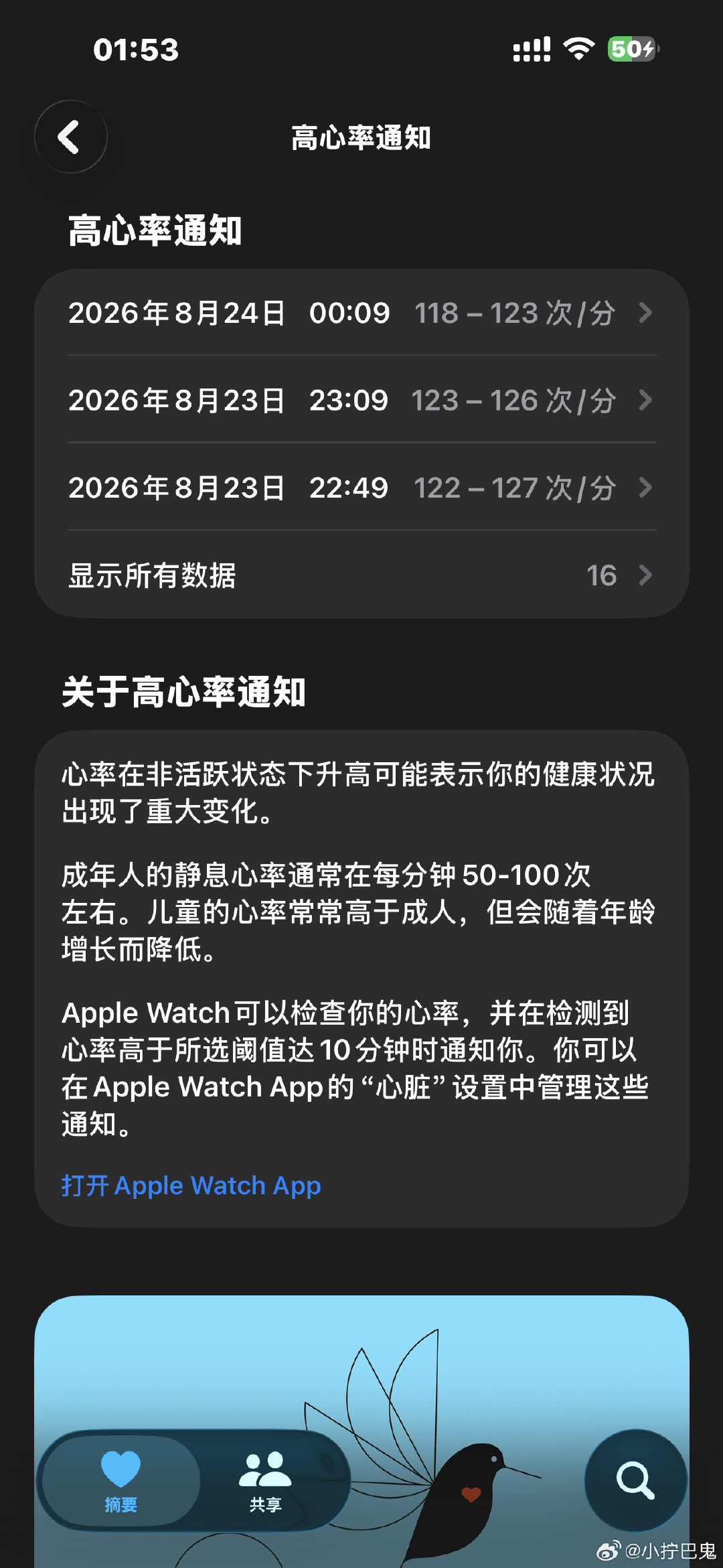 要死啊！ ​