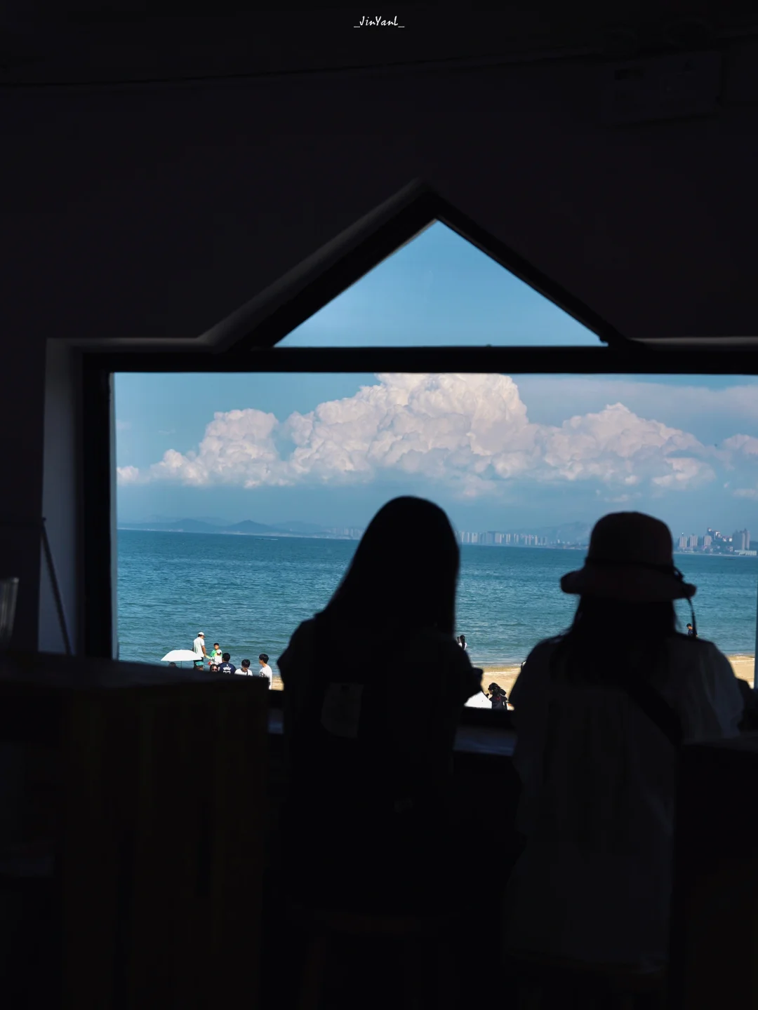 试过了‼️烟台漫画云跟iPhone富士滤镜适配💯