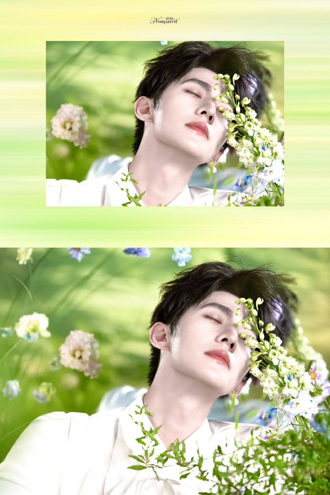 ☾⋆‥杨洋

 清风与繁花赴约
 
   愿新岁万事顺意 
 
  生日快乐 ​