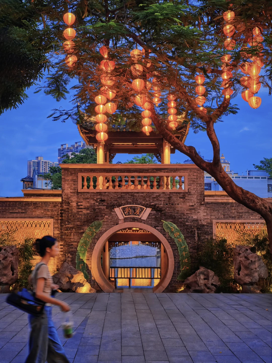 听劝❗️离开广州前记得逛完这5️⃣个宝藏公园