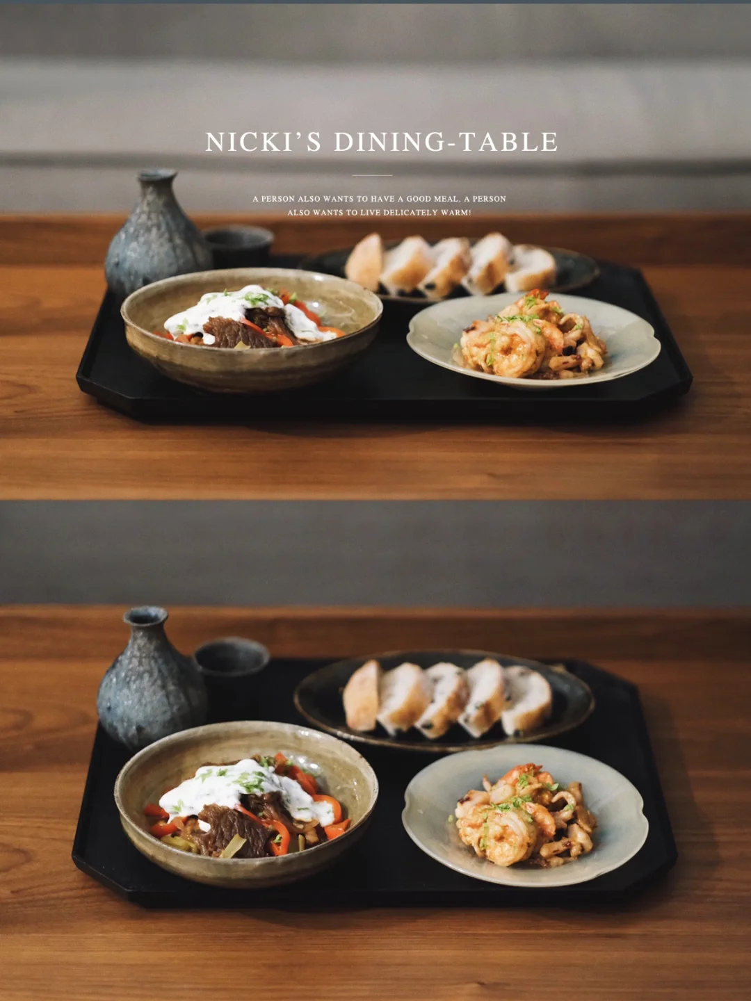 一人食｜吃的饱不如吃的好…