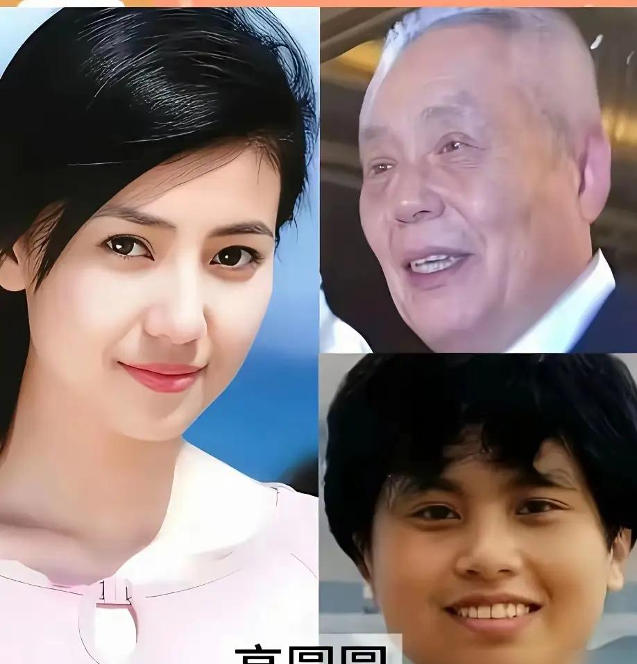 基因抽卡是玄学，但窦骁真正中了头彩的，是那对在谷底不崩的父母！
2023年巴厘岛那场婚礼，全网本来盯着赌王千金的嫁妆清单，结果镜头一拐，全停在他妈身上了。三太陈婉珍穿着褂皇、挂着帝王绿翡翠，豪门排面拉满；窦骁妈妈王娟一身素色改良旗袍，没耳环没项链没镯子，就那么站着，浅浅笑。评论区直接跑偏：“一身素衣