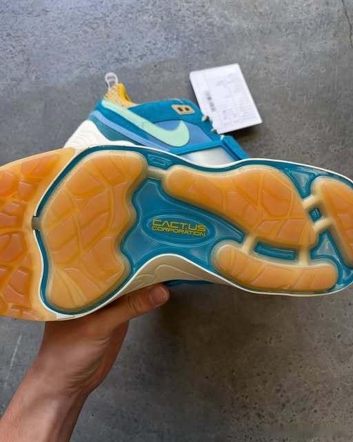 Travis Scott x Nike Zoom Field Jaxx sample一双未市售的配色亮相 👀 - © wormosaka 潮流inbox鞋控的日常 ​​​