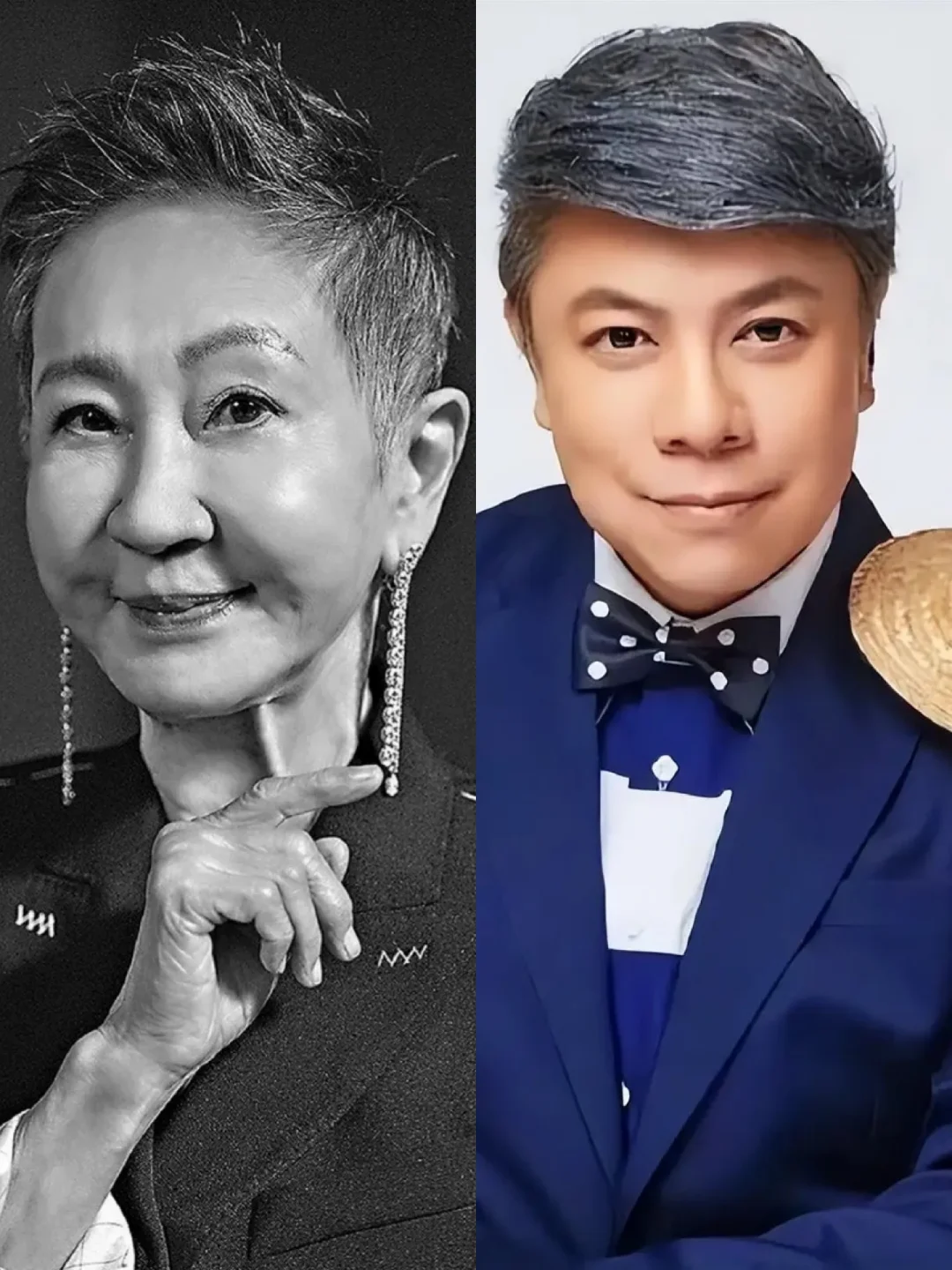 施南生x蔡康永：人生路上至关重要的伯乐！