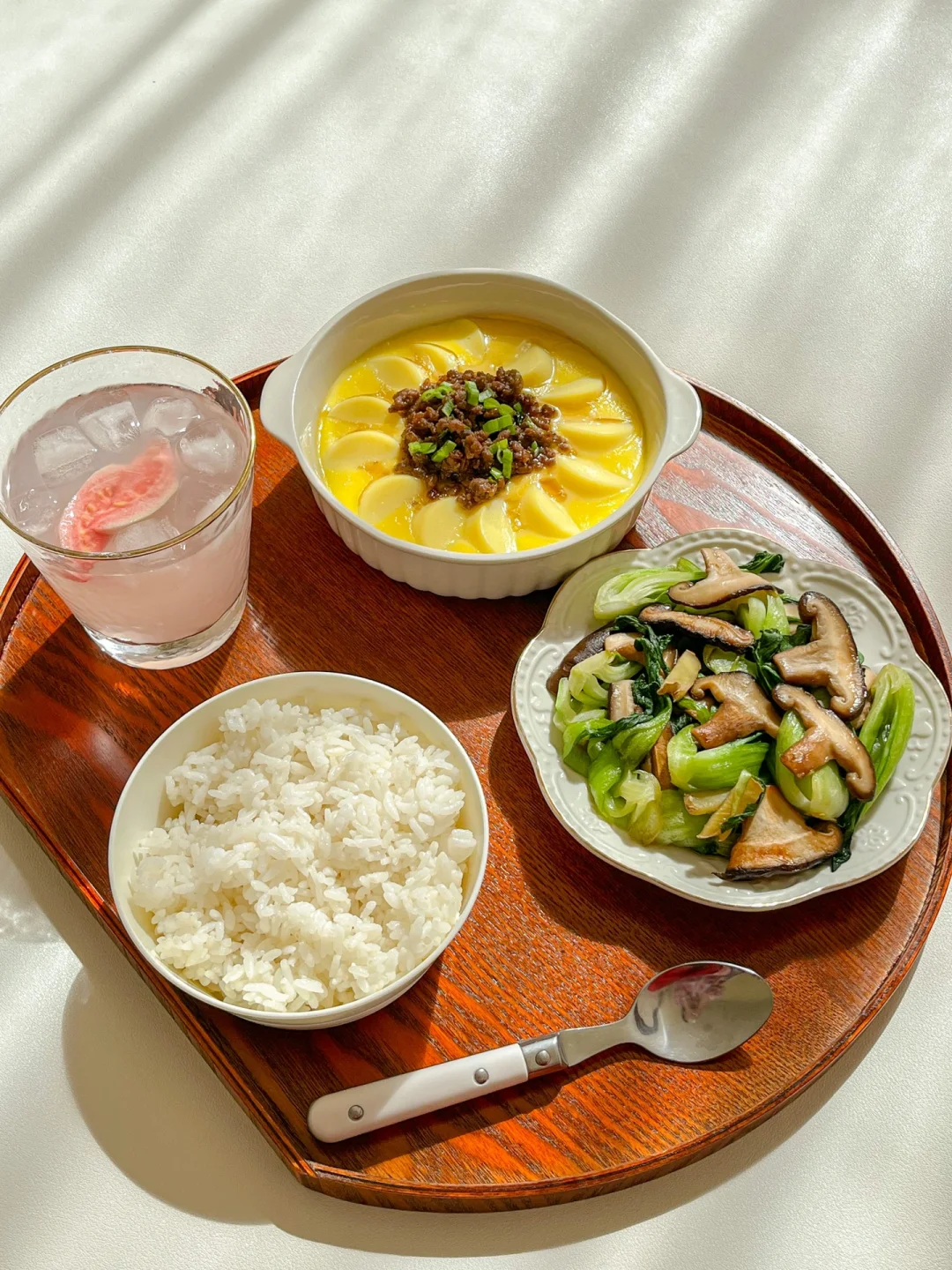 一人食家常菜｜终于知道旧庄蚝油好吃在哪了