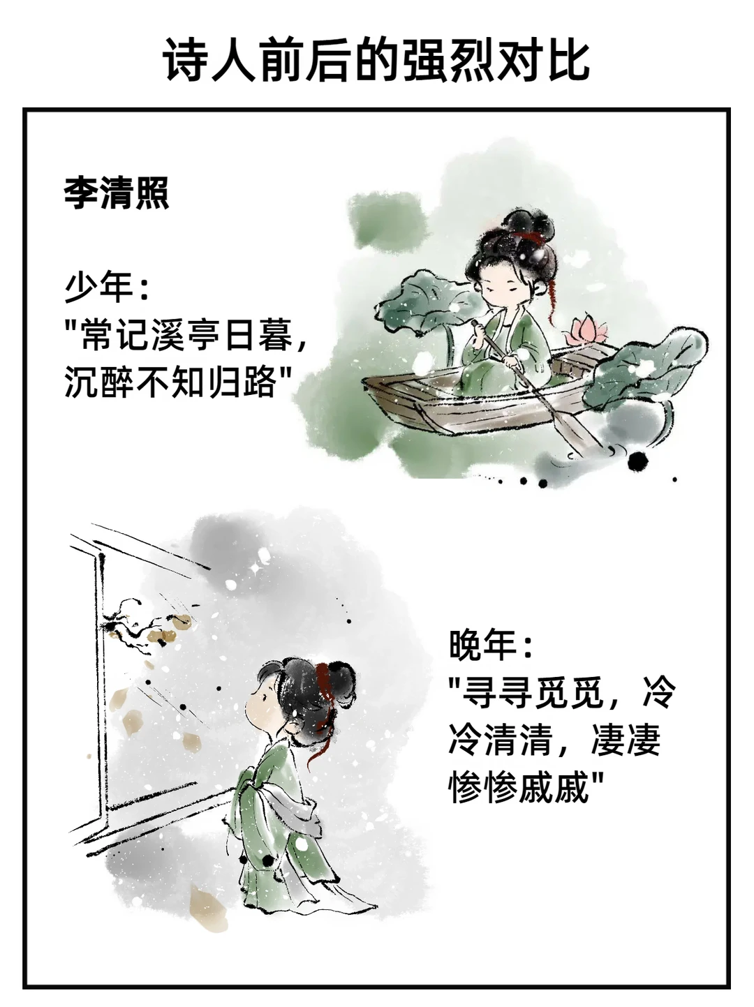少年心气是不可再生之物~