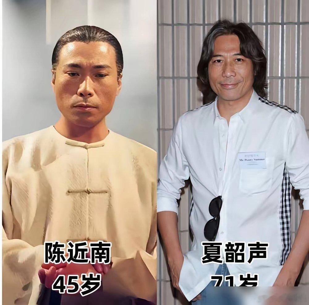 陈小春当年根本不是韦小宝第一人选，他是硬抢来的。
​TVB最初没考虑他，他主动找高层要了试拍机会，拍完还跑去请教刘青云。更狠的是，他为了搞懂韦小宝，七次登门找周星驰。周星驰被他磨烦了，甩给他三个字：鬼、玩、痴。
​他就揣着这三个字进了组。那会儿他已经31岁，演十几岁的韦小宝，年龄完全不 ​