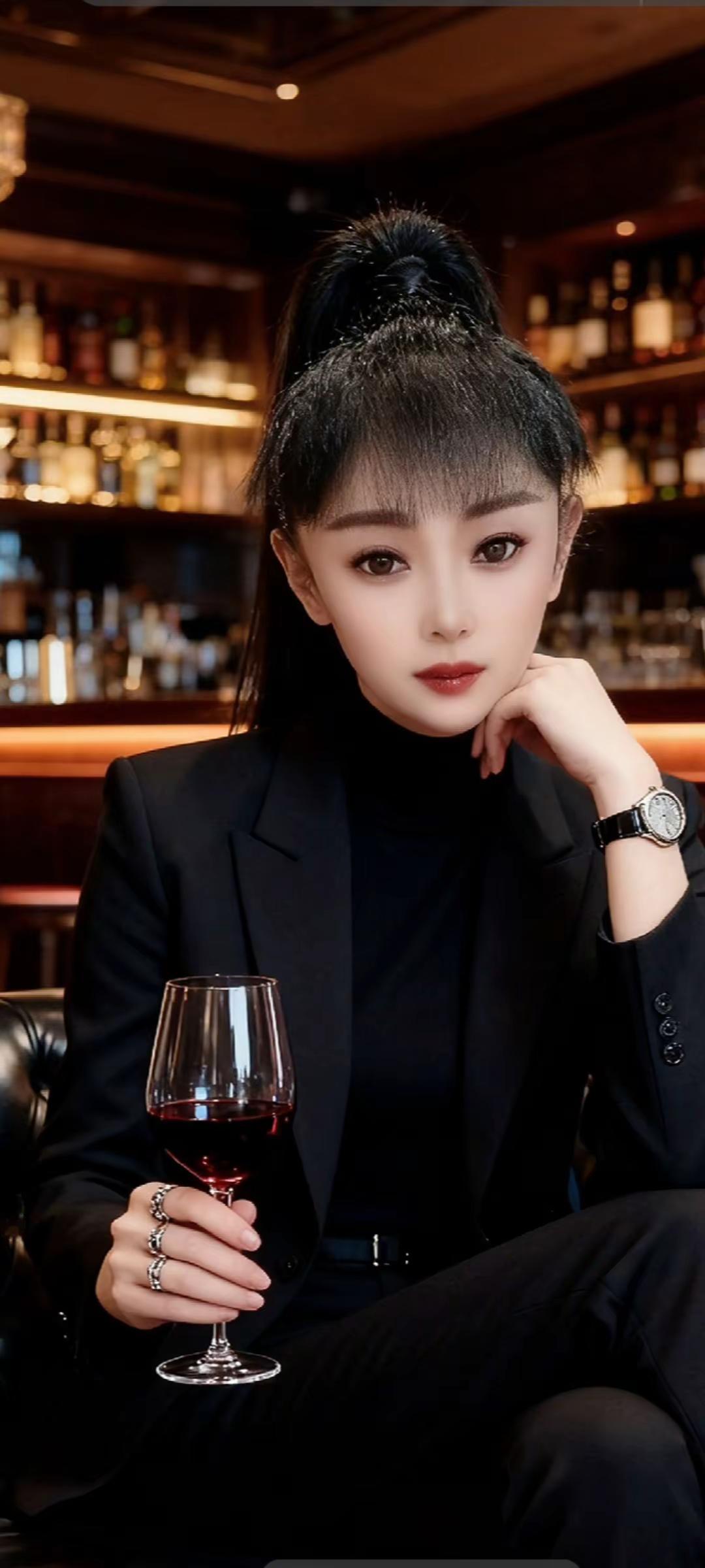 <p>优雅气质 酷酷的小姐姐 <!--{img:0}--></p><i...