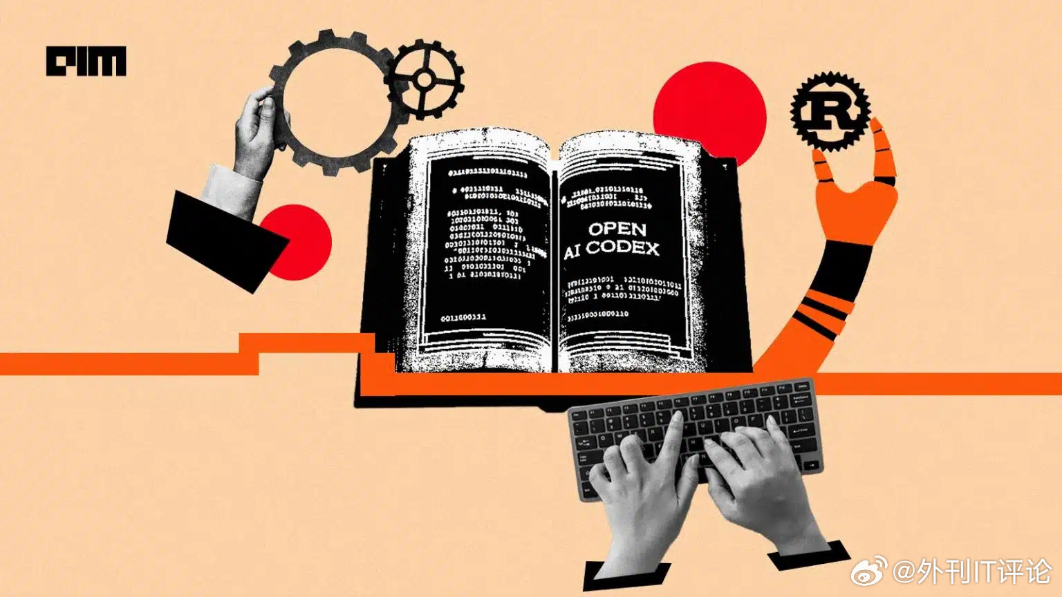 【 将用 Rust 重建 Codex CLI，放弃之前的 TypeScript 版本#rust##TypeScript# 
 
全文=> ​