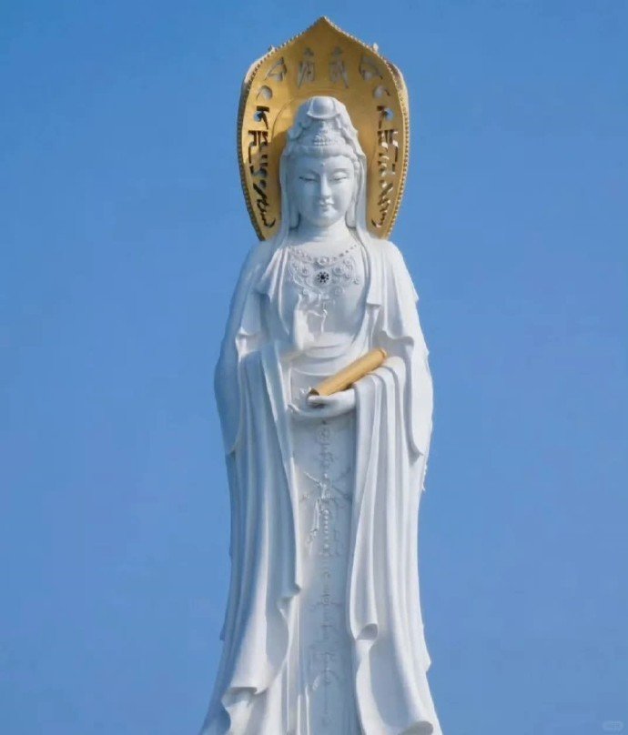 观音菩萨，刷到请不要无视！ ​