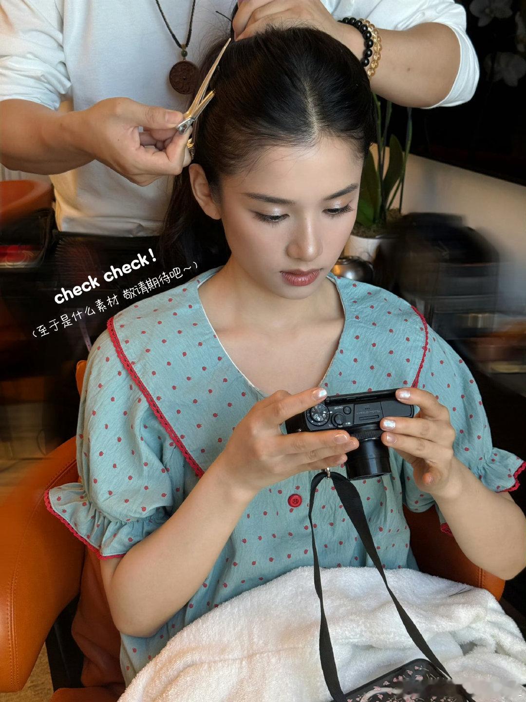 #张婧仪[超话]##张婧仪比亚迪秦max代言人# [打call]#张婧仪陈清雾# 𝙎𝙩𝙖𝙧𝙩 𝙬𝙞𝙩𝙝 𝙩𝙝𝙚 𝙝𝙚𝙖𝙧𝙩, 𝙖𝙣𝙙 𝙛𝙞𝙣𝙖𝙡𝙡𝙮 𝙩𝙪𝙧𝙣 𝙬𝙝𝙞𝙩𝙚.🦋始于心动，终于白首. ​