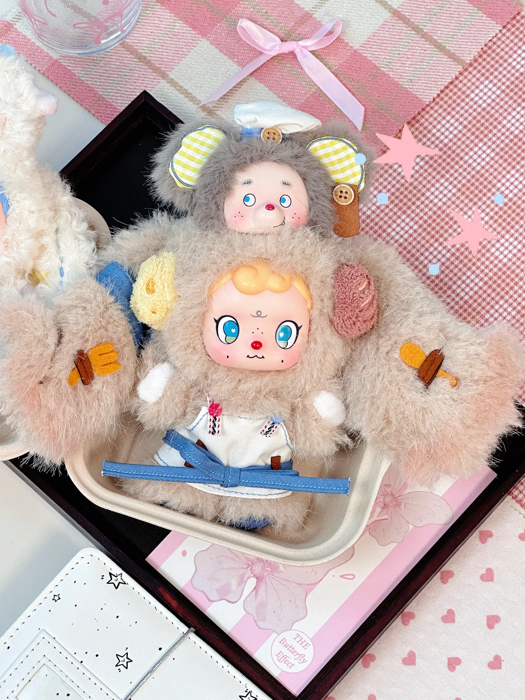 🎁进｜是新IP！爱上FoFo是我的宿命🤤