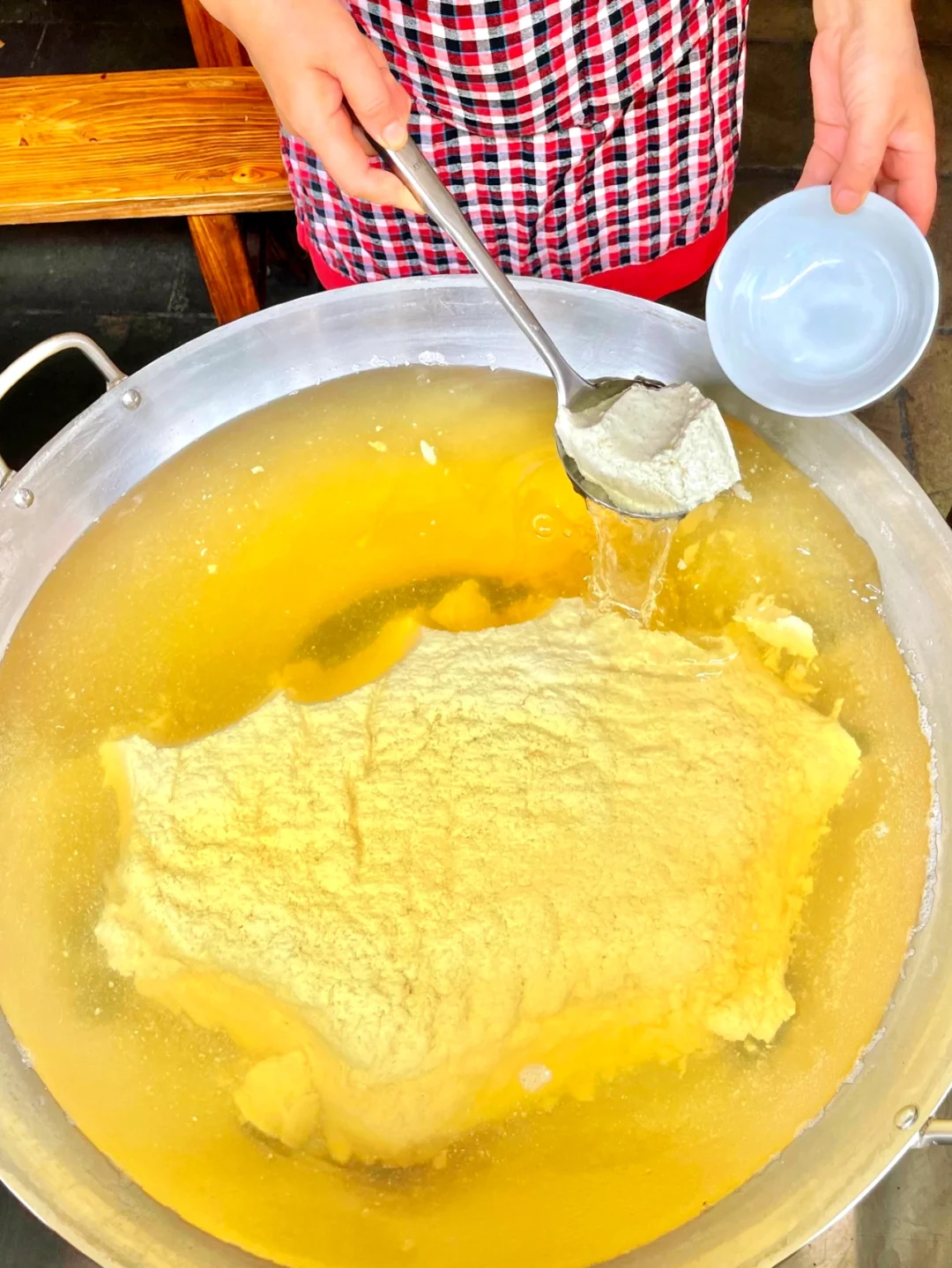 uu们～吃过内江胆水豆腐吗 ⁉️比麻婆豆腐还绝