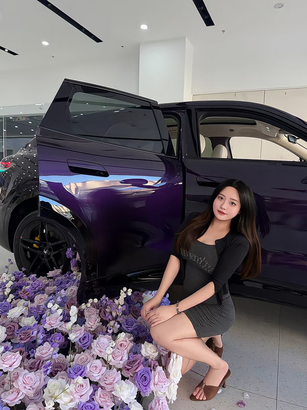 毕业🎓反复观看反复喜欢终于拿下的车车🚗！！