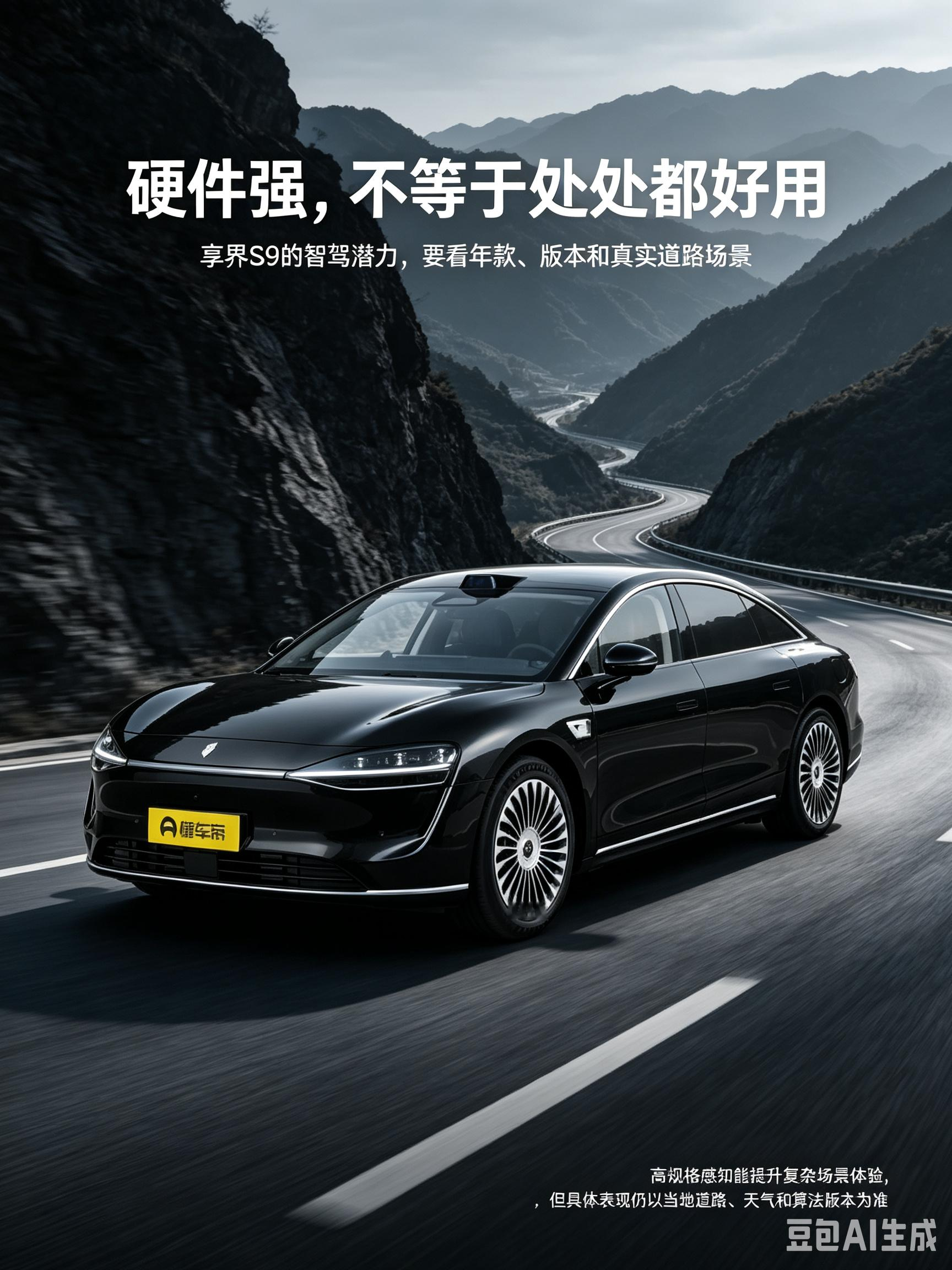 享界S9智驾，硬件强就等于好用？