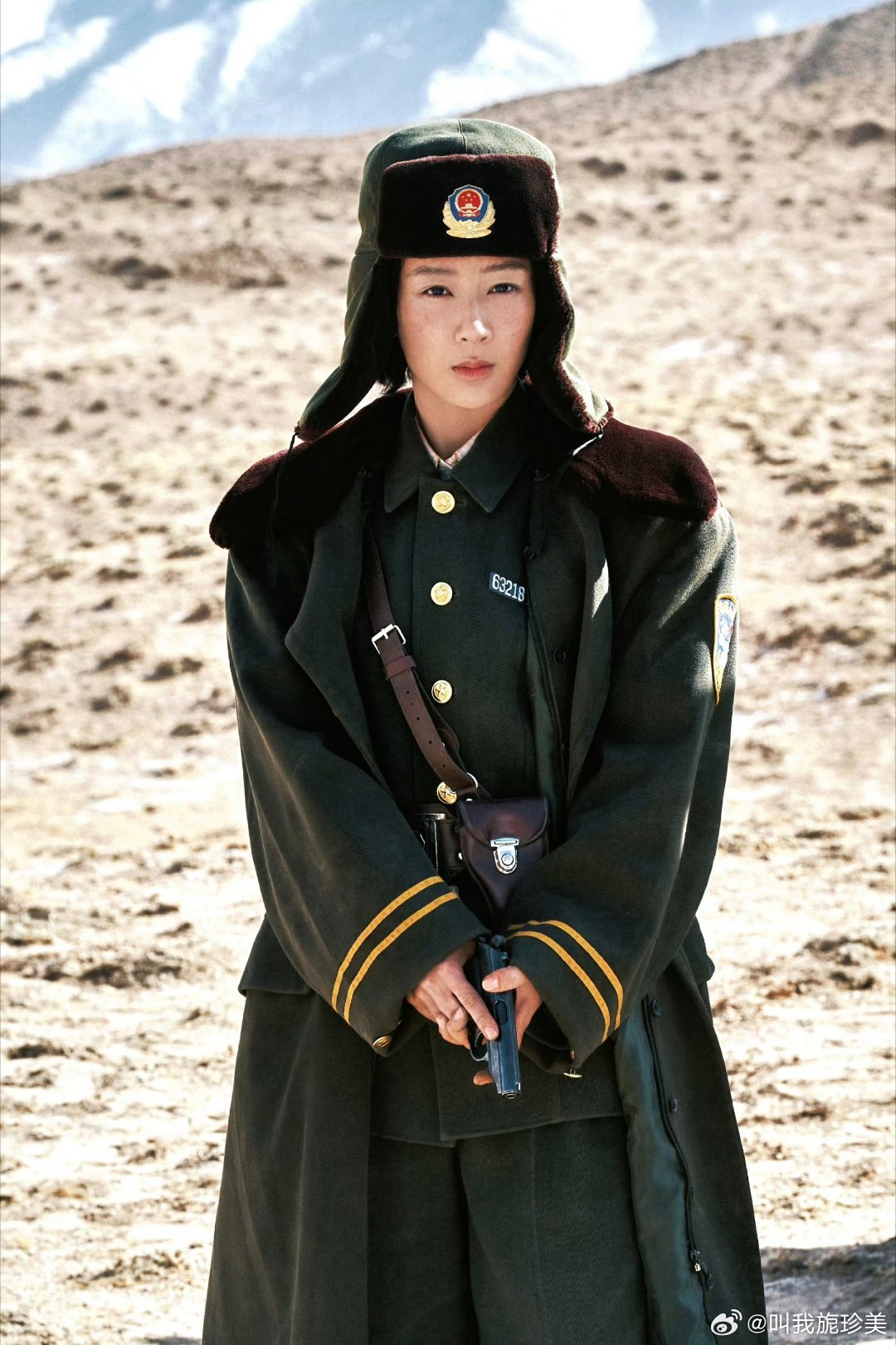 #金鹰节公告#期待二封视后 ​