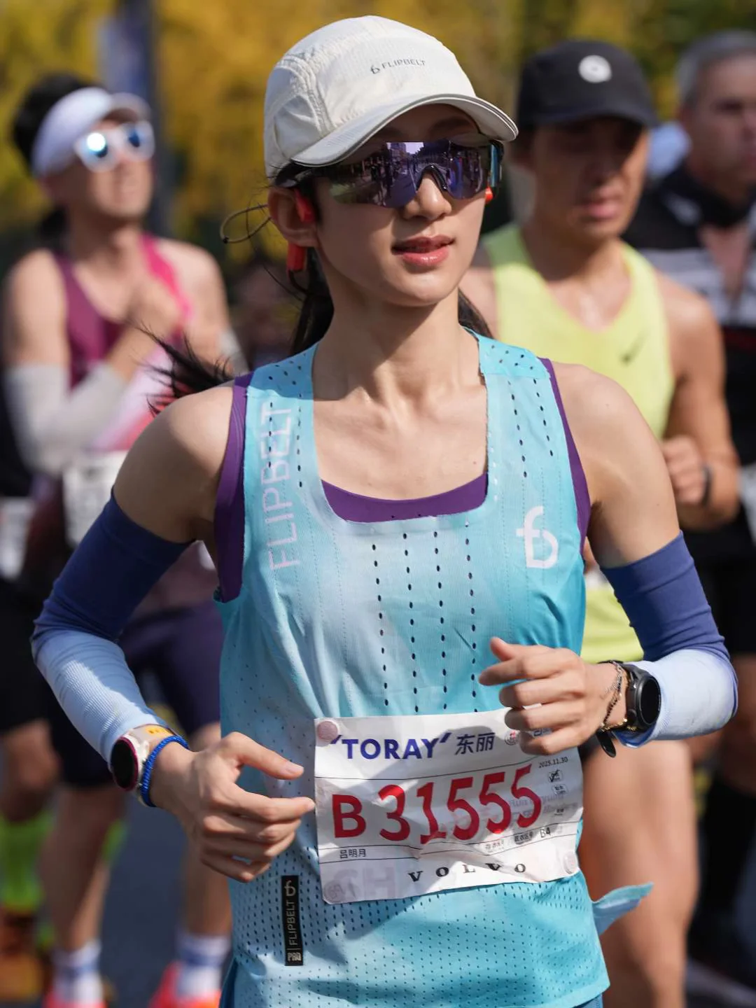 只要我们愿意出发，每一步就都有意义❗️