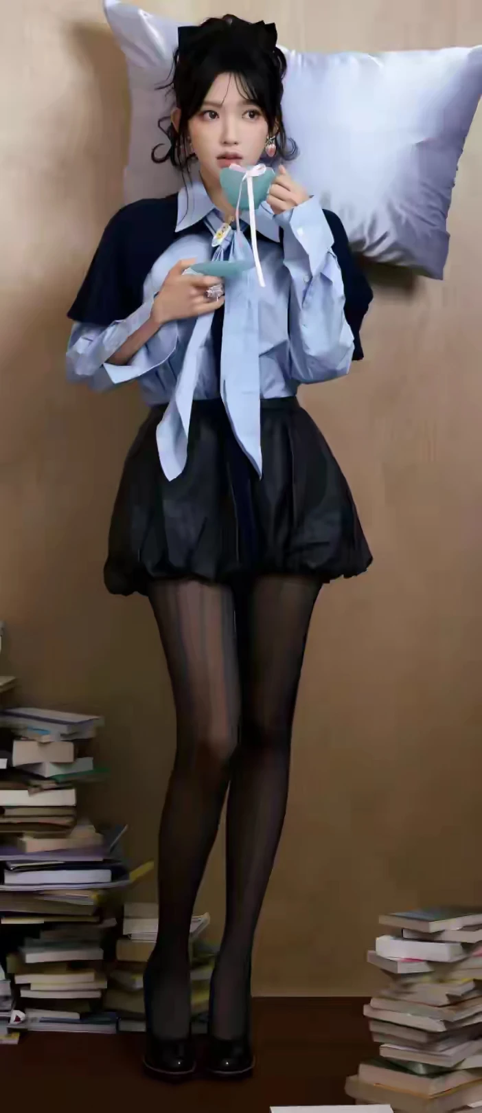 程潇丨她好美啊！这身材太顶了！❤️❤️