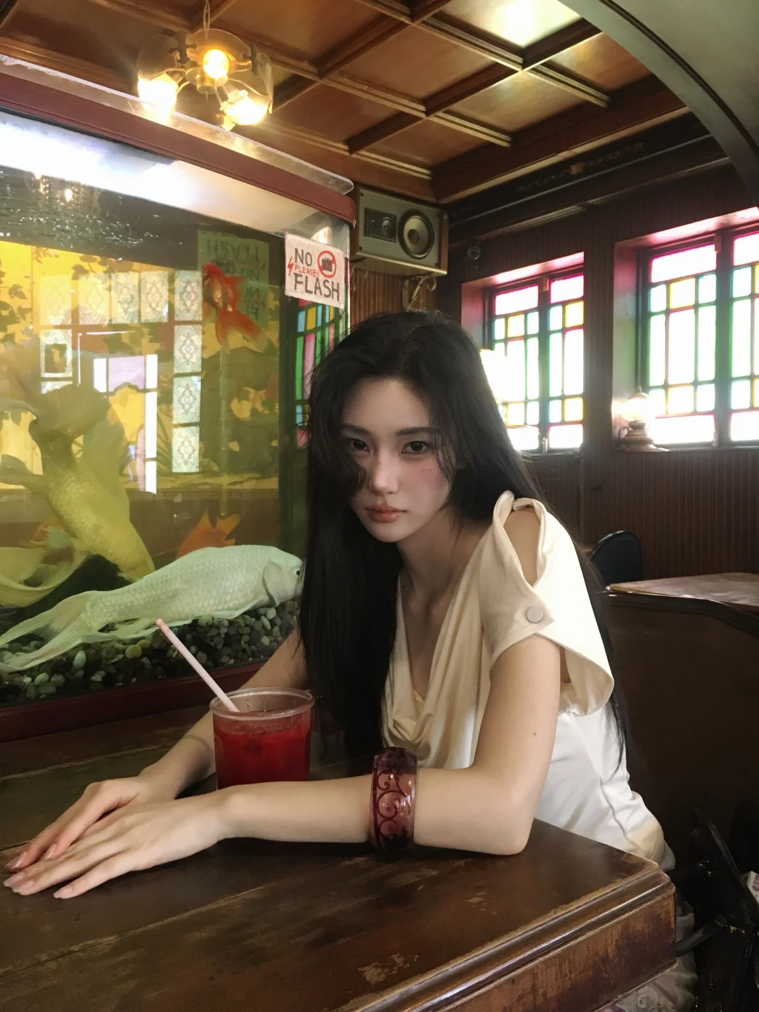 ins博主｜✨氛围感拉满~