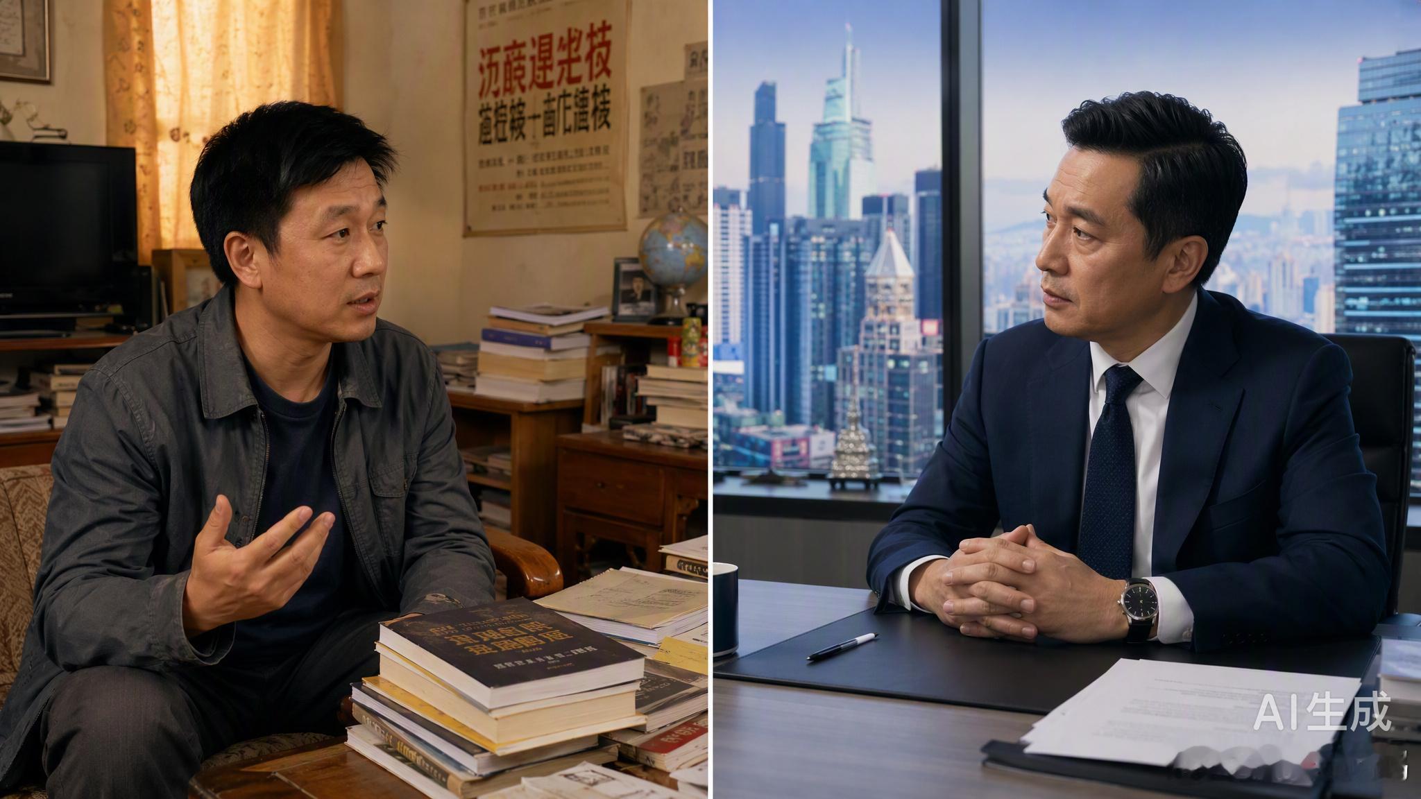 汤家凤说胡锡进“离老百姓太远”，这话听着刺耳，却戳中了很多人的体感。争论的起点是英语该不该降权，但吵着吵着就变成了“精英”与“牛马”的身份对撞。胡锡进一句“蠢货”确实失了分寸，而汤家凤强调自己一辈子没当过官，说话得替老百姓着想，这种朴素的立场在当下很有市场。

其实大家反感的不是专 ​