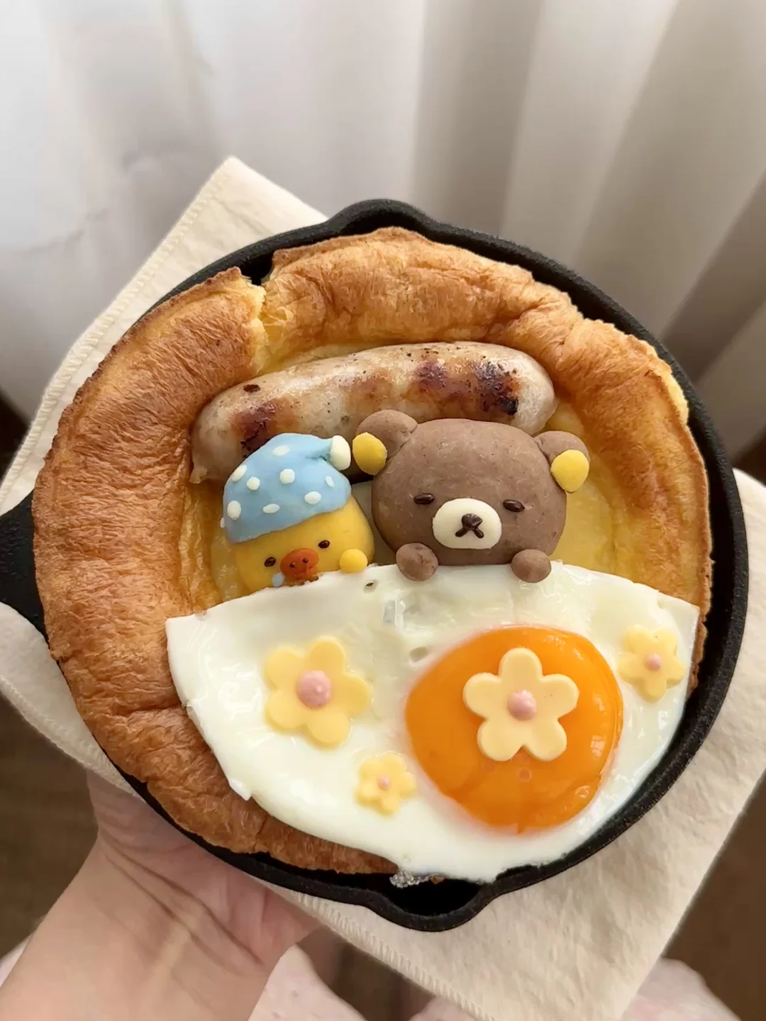 ՞⦁㉨⦁՞轻松熊荷兰轻松饼🍳