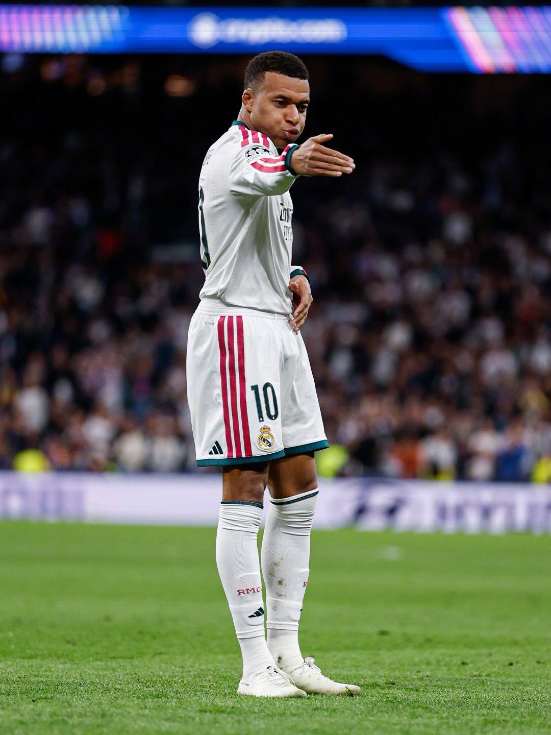 胸中有丘壑，行动有雷霆⚡坚定向前，势不可挡皇马[超话] halamadrid 皇马4比1莱比锡 ​​​