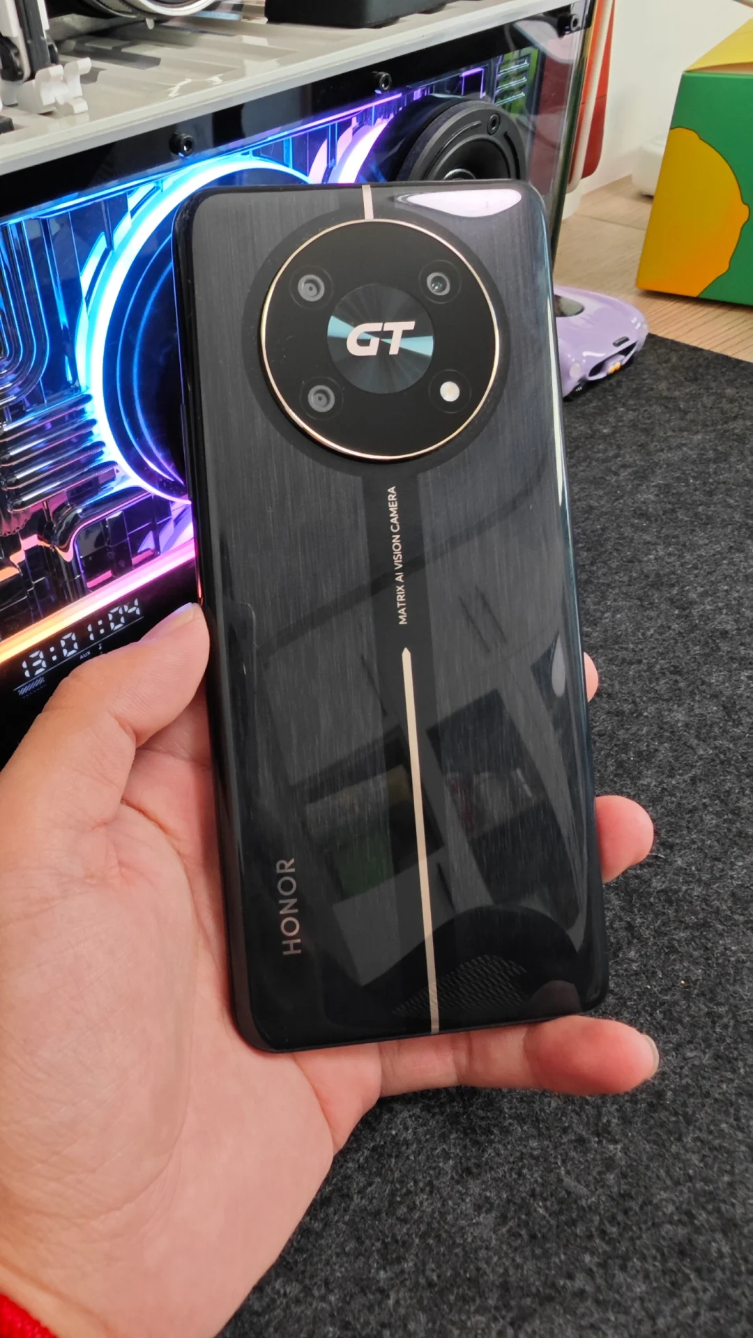 荣耀系统和鸿蒙越差越多了