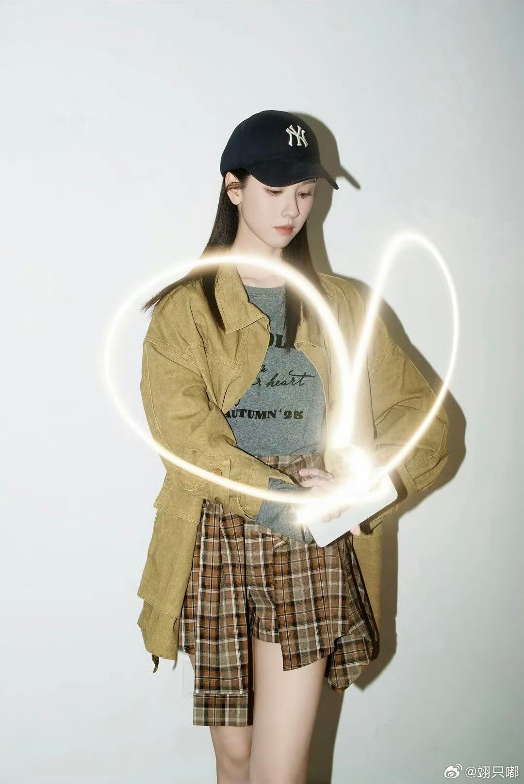 #陈都灵[超话]#  属于嘟嘟的专属镜头签 ​