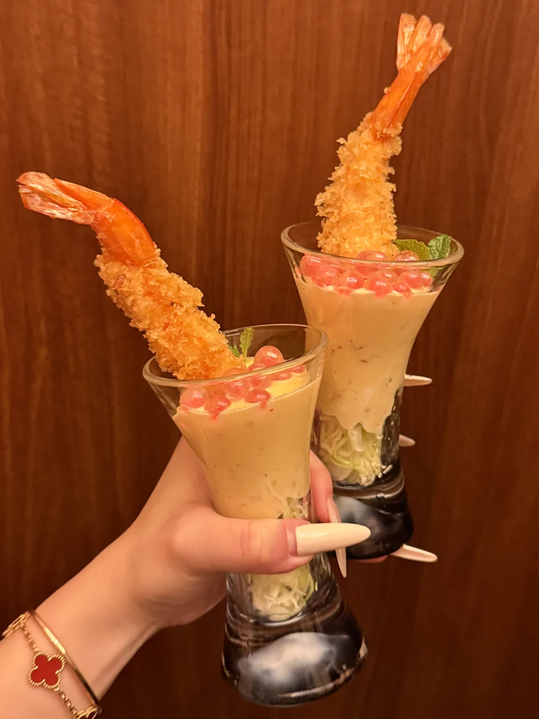 感觉是杭州无敌好吃的塔塔酱炸虾