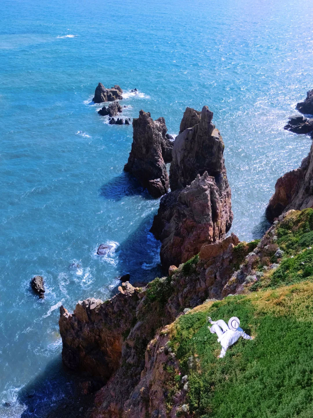 霞浦丨法罗同款绝美宝藏地居然不让登岛了⁉️