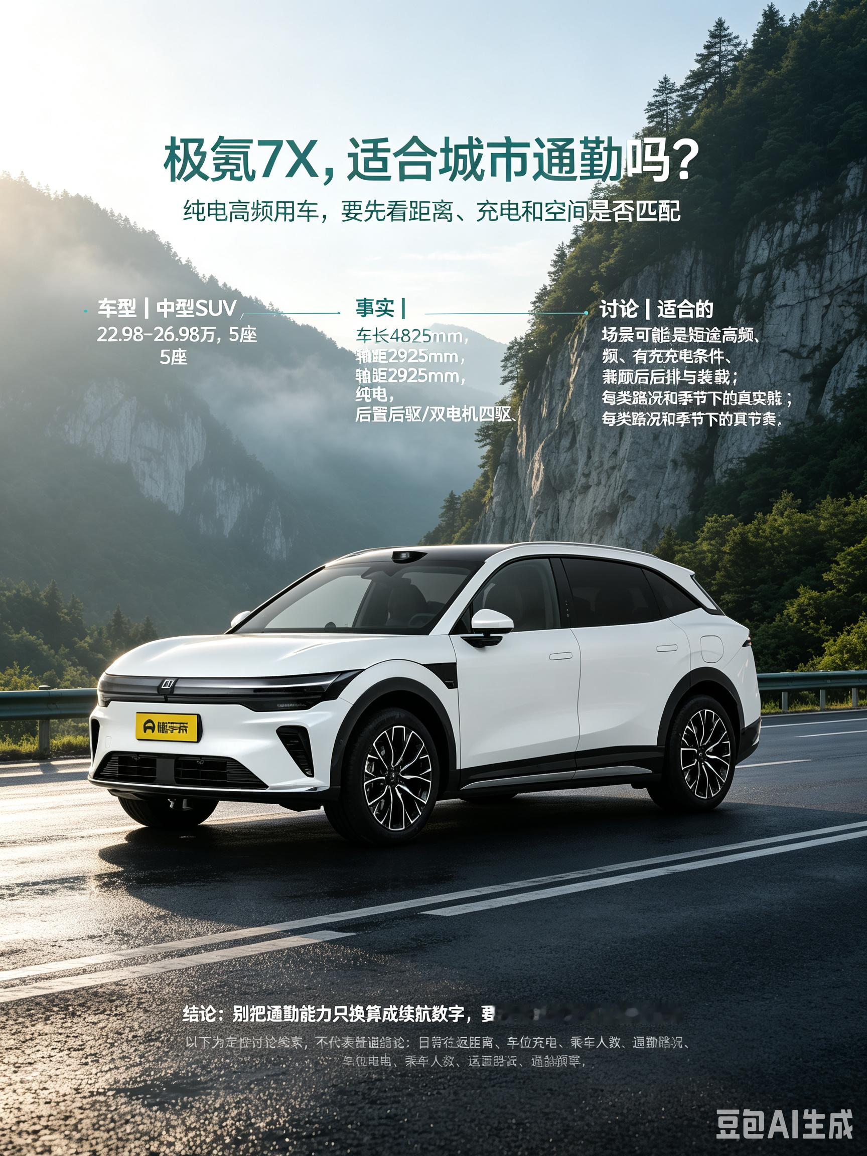 极氪7X