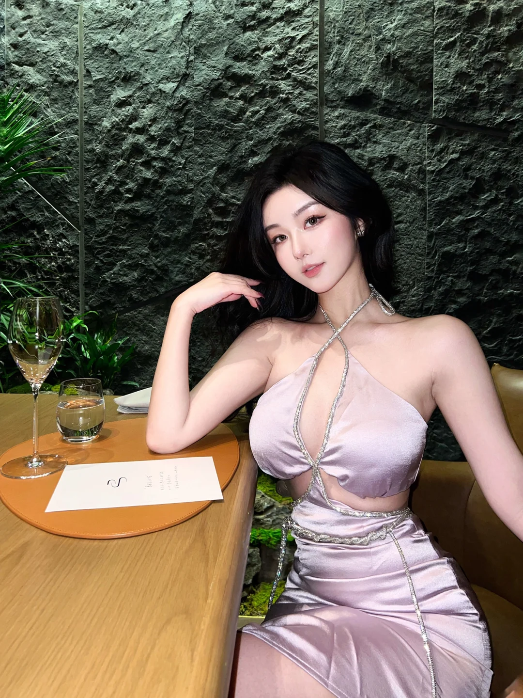 深圳｜森系浪漫新派融合菜—Fumée拂鸣🍃