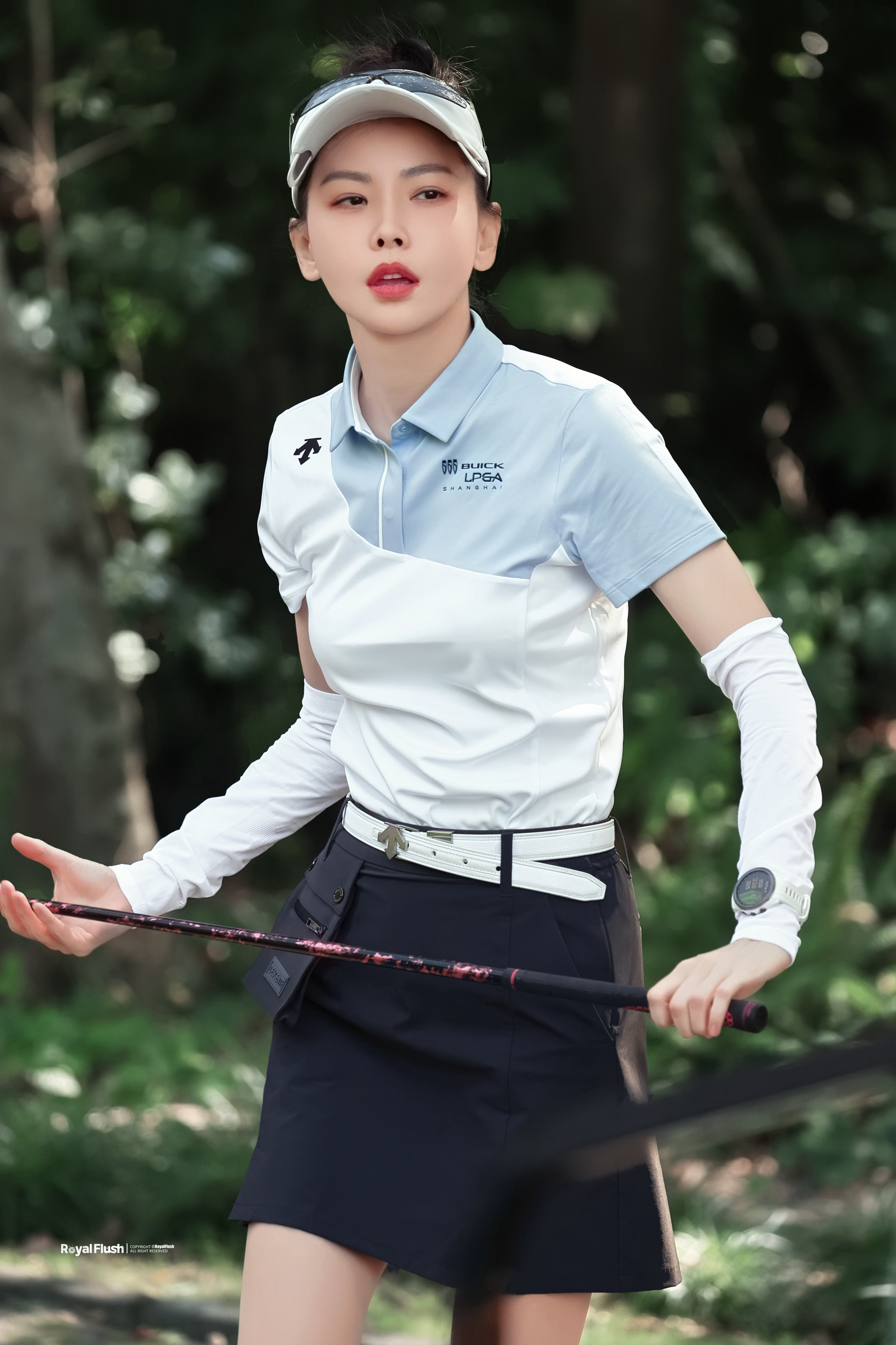 #于文文别克LPGA锦标赛# 

Wishing you many more birdies and eagles⛳️

​