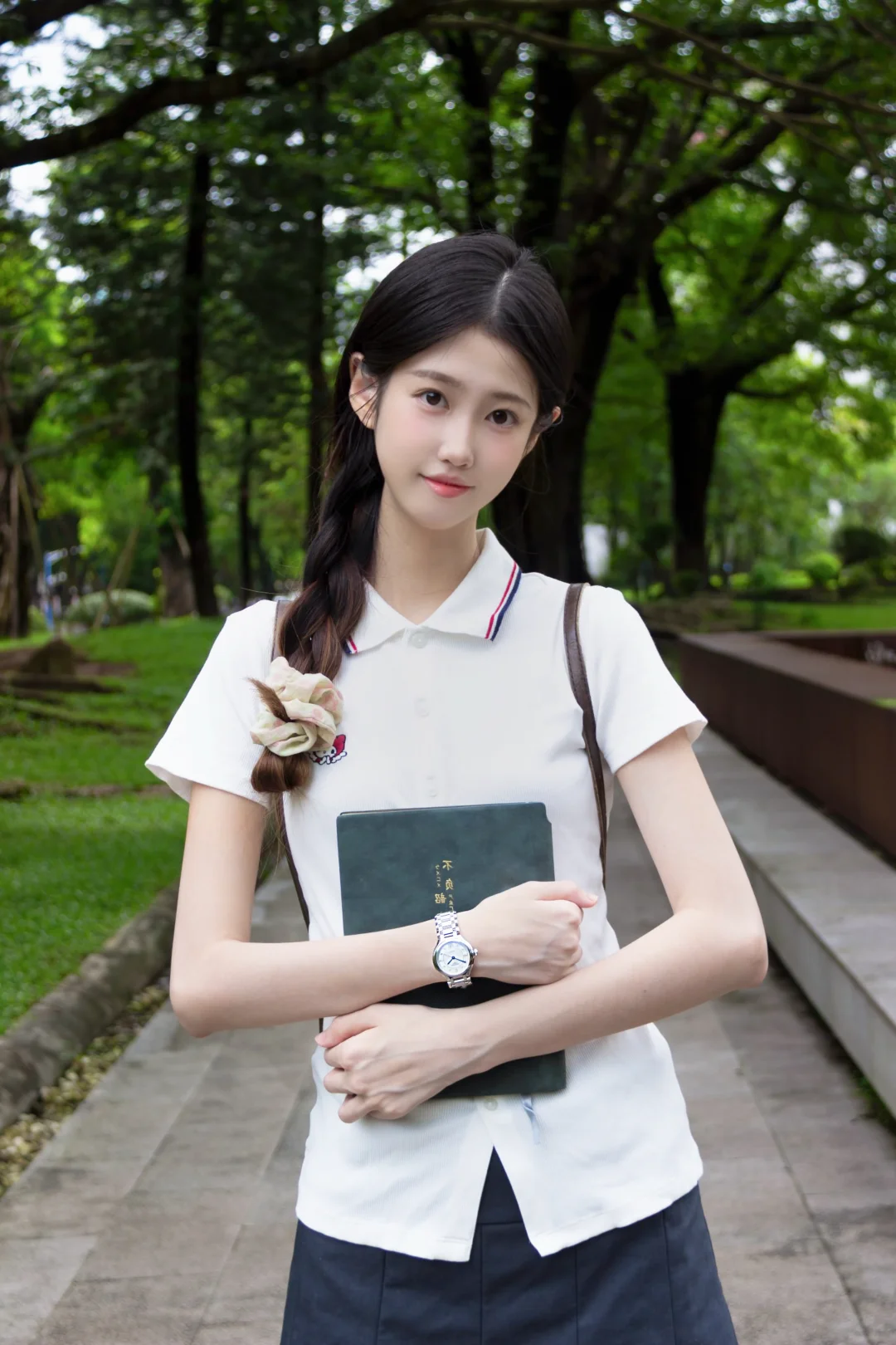 21岁拿下人生第一块浪琴🎓
