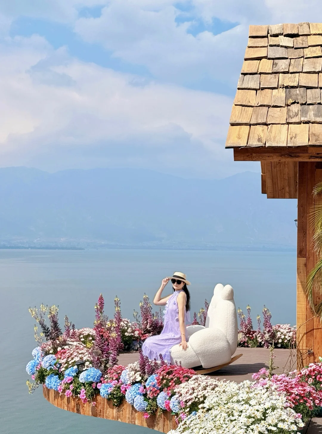 大理3天2夜｜慢下来，才是洱海的正确打开方式