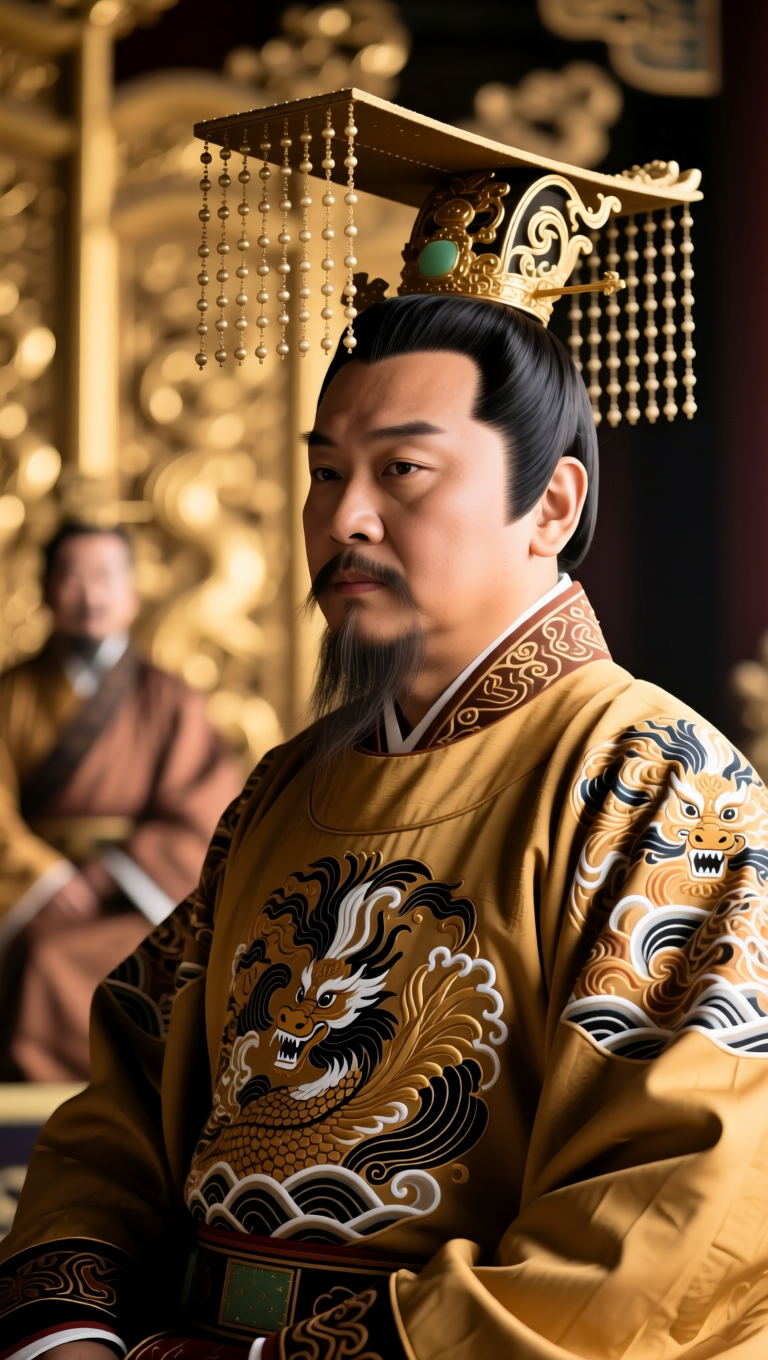 朱元璋：从“叫花子”到开国皇帝，他到底靠的是什么？
很多人一提朱元璋，第一反应就是：狠！杀！手段铁！
但你仔细想想，能把一个穷到吃不上饭的人，硬生生拉到九五之尊的位置，光靠“狠”是不够的——狠只是工具，真正让他一路上岸的，是一种更可怕也更高级的东西：自我重建能力。

朱元璋早年吃过太多苦，苦到什么程