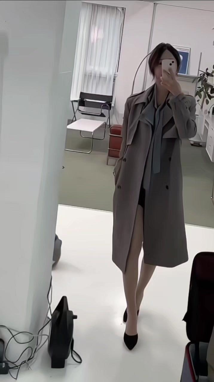 轻熟御姐风，优雅感拿捏了