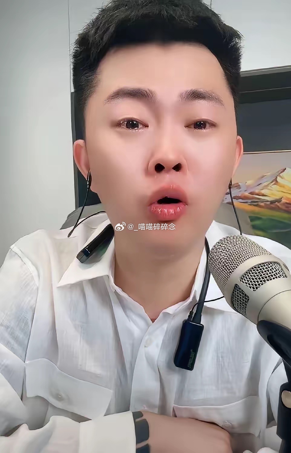 巴扎黑在刑满释放后，凭借“浪子回头”的人设重返公众视野，但其近期因离婚风波及计划举办演唱会而陷入巨大争议。

巴扎黑与小冠军的离婚风波能霸屏热搜并让男方强势翻红，巴扎黑在直播控诉婚姻不幸的同时，而是公开崩溃大哭、展示失眠状态，同步推广槟榔、啤酒等自有产品，还发布新歌，被指"卖惨带货 ​