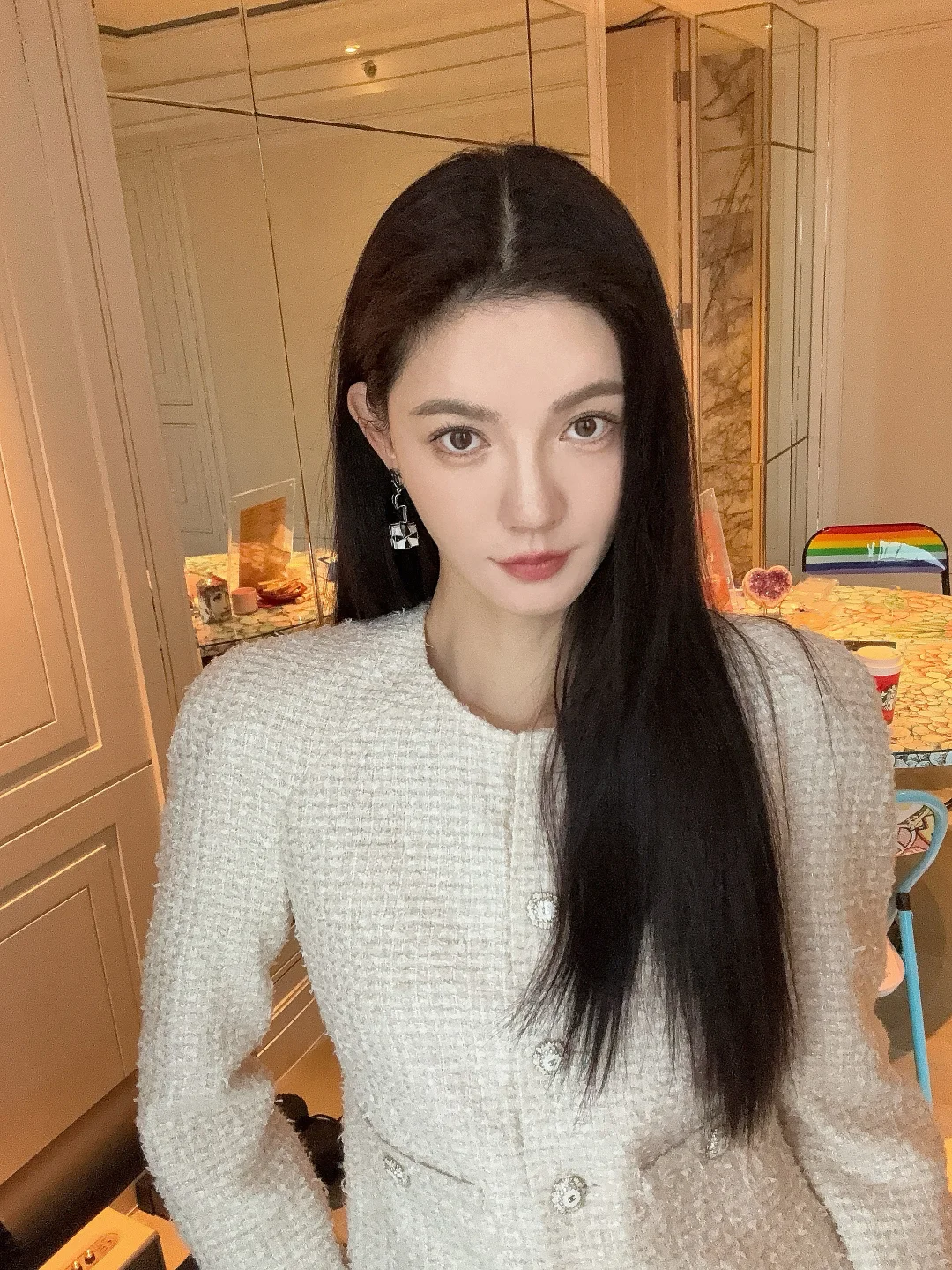 OOTD快速装扮｜节日限定的我🎀