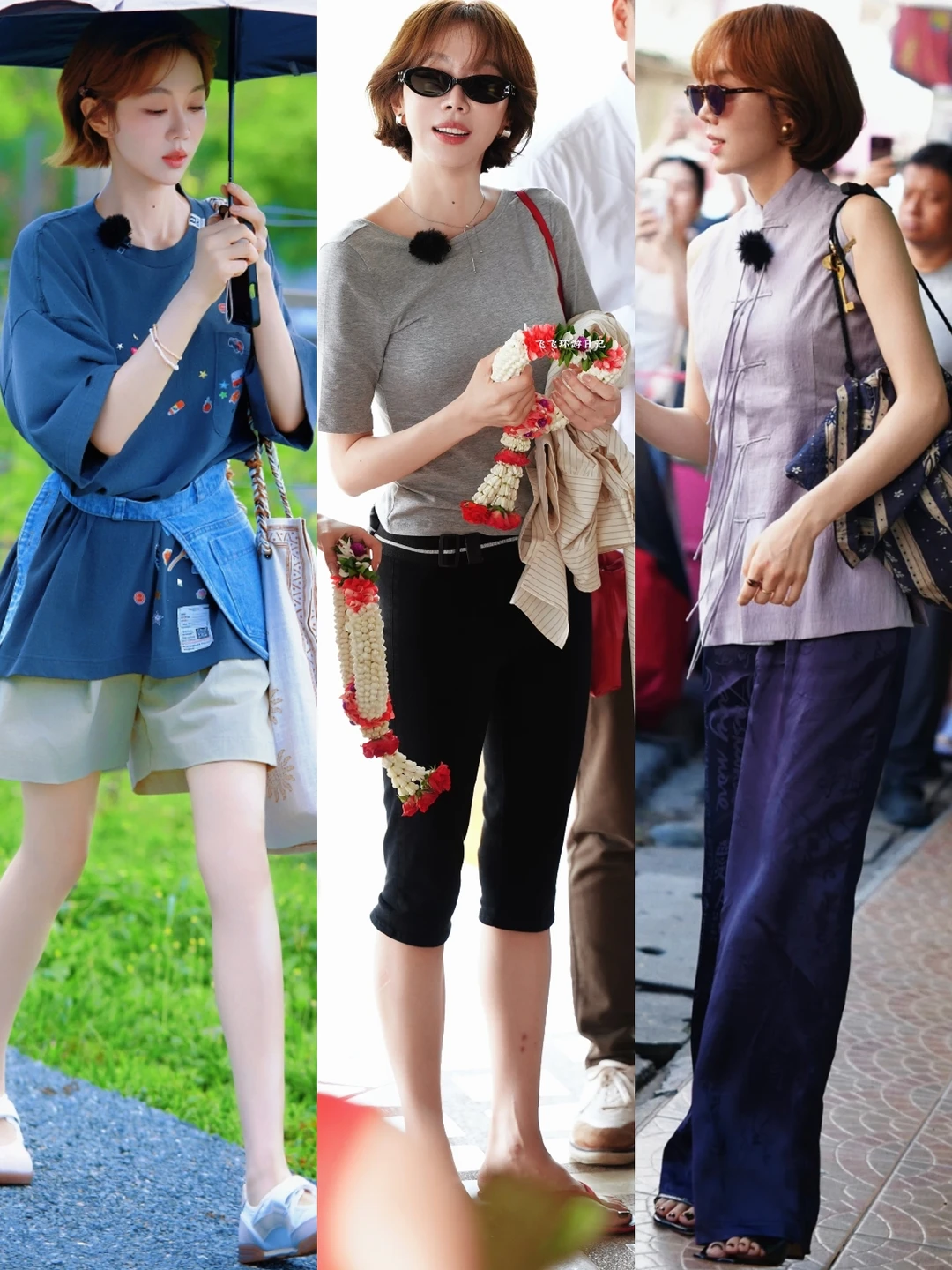 不愧是中餐厅最美厨娘，姜妍太会穿了😱