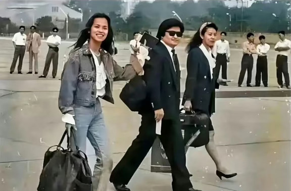 刘欢在亚运会和奥运会都是重要出场人物