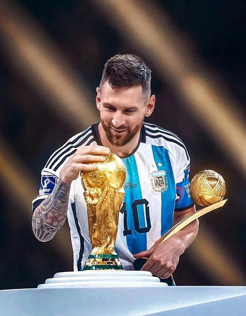 致敬梅西 完美的阿根廷队生涯
致敬梅西 Lionel Messi
世青赛 奥运会 世界杯
完美的阿根廷队生涯
#梅西##阿根廷##世界杯##阿根廷国家队# ​​​